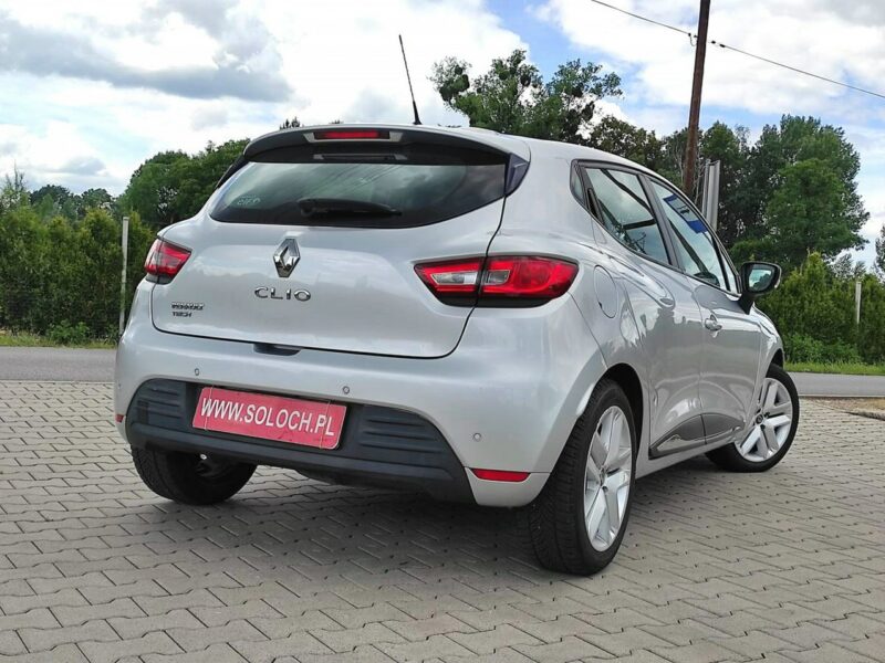 Renault Clio FL 1.5 Dci 75KM -Navi -Zobacz IV (2012-)