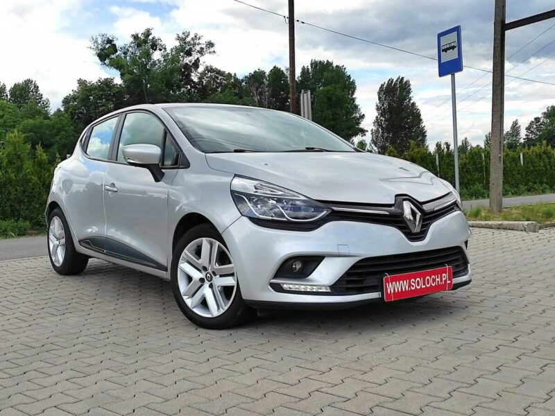 Renault Clio FL 1.5 Dci 75KM -Navi -Zobacz IV (2012-)