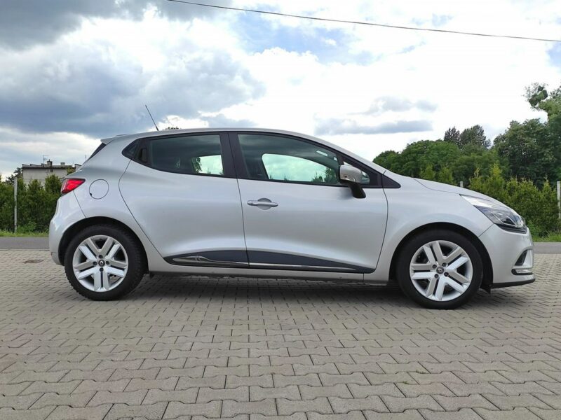 Renault Clio FL 1.5 Dci 75KM -Navi -Zobacz IV (2012-)
