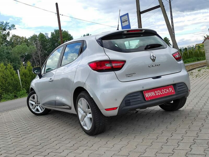 Renault Clio FL 1.5 Dci 75KM -Navi -Zobacz IV (2012-)