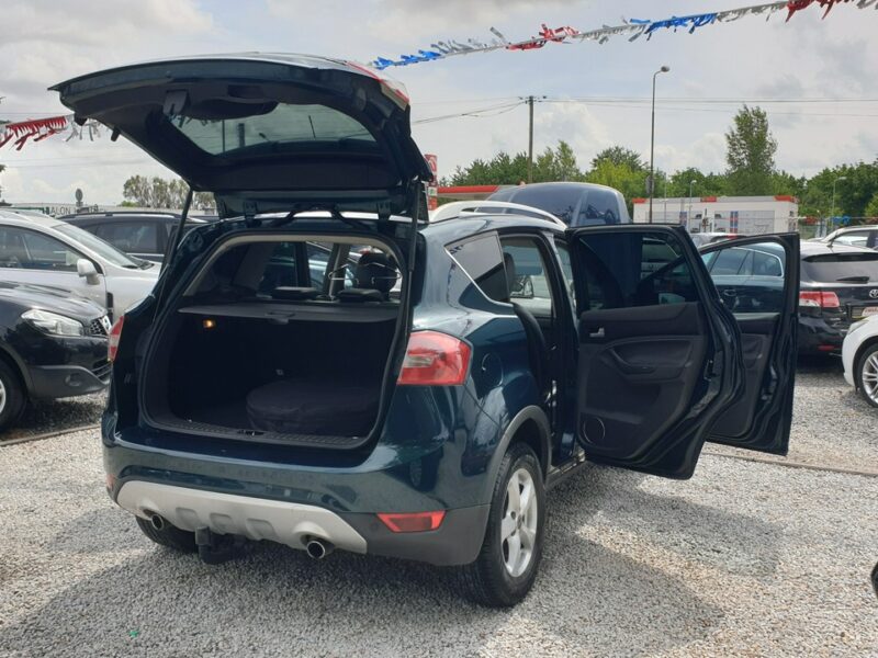 Ford Kuga 4x4 Najlepszy 2,0 TDCI ,FULL Opcja,Zadbany z GWARANCJĄ,Możliwa Zamiana I (2008-2012)