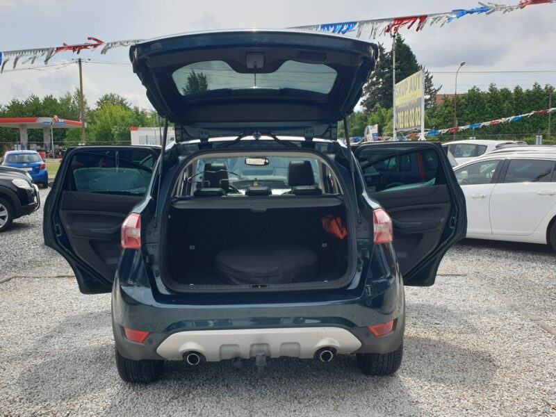 Ford Kuga 4x4 Najlepszy 2,0 TDCI ,FULL Opcja,Zadbany z GWARANCJĄ,Możliwa Zamiana I (2008-2012)