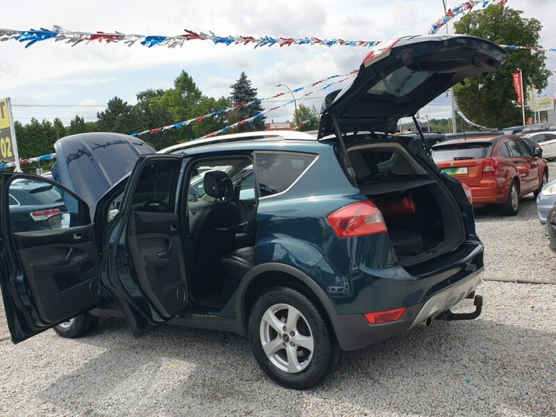 Ford Kuga 4x4 Najlepszy 2,0 TDCI ,FULL Opcja,Zadbany z GWARANCJĄ,Możliwa Zamiana I (2008-2012)