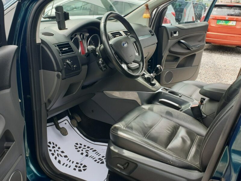 Ford Kuga 4x4 Najlepszy 2,0 TDCI ,FULL Opcja,Zadbany z GWARANCJĄ,Możliwa Zamiana I (2008-2012)