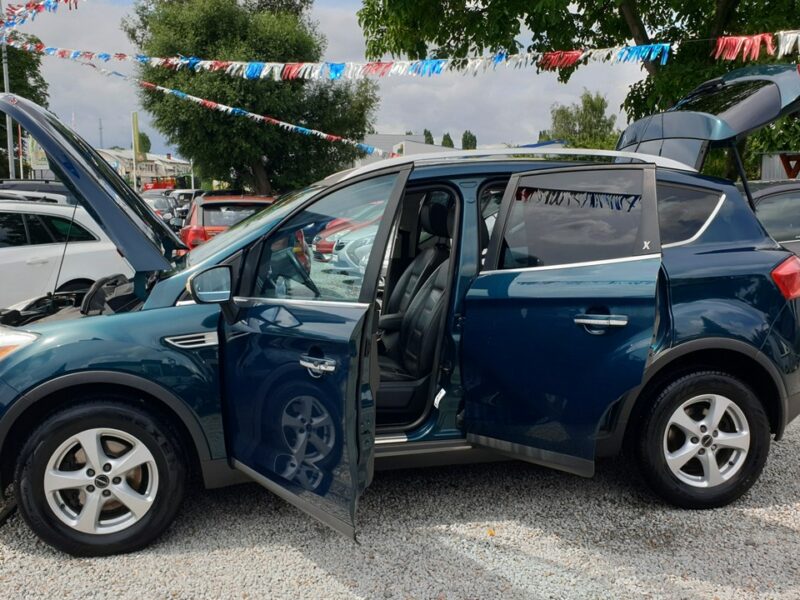 Ford Kuga 4x4 Najlepszy 2,0 TDCI ,FULL Opcja,Zadbany z GWARANCJĄ,Możliwa Zamiana I (2008-2012)