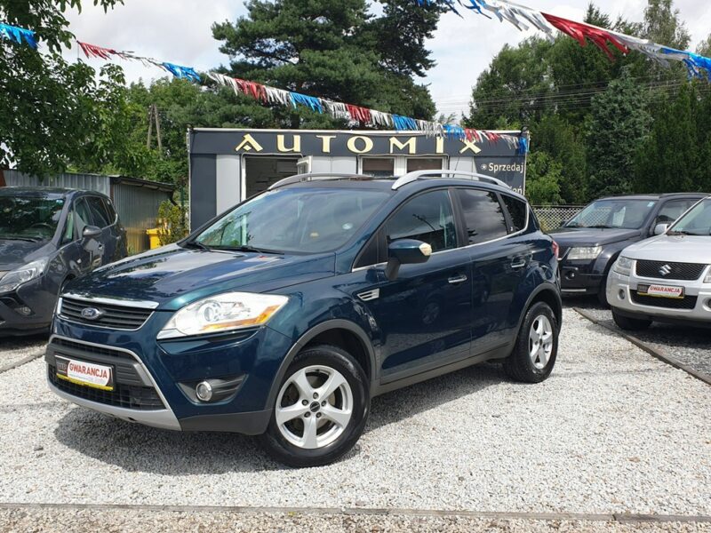 Ford Kuga 4x4 Najlepszy 2,0 TDCI ,FULL Opcja,Zadbany z GWARANCJĄ,Możliwa Zamiana I (2008-2012)