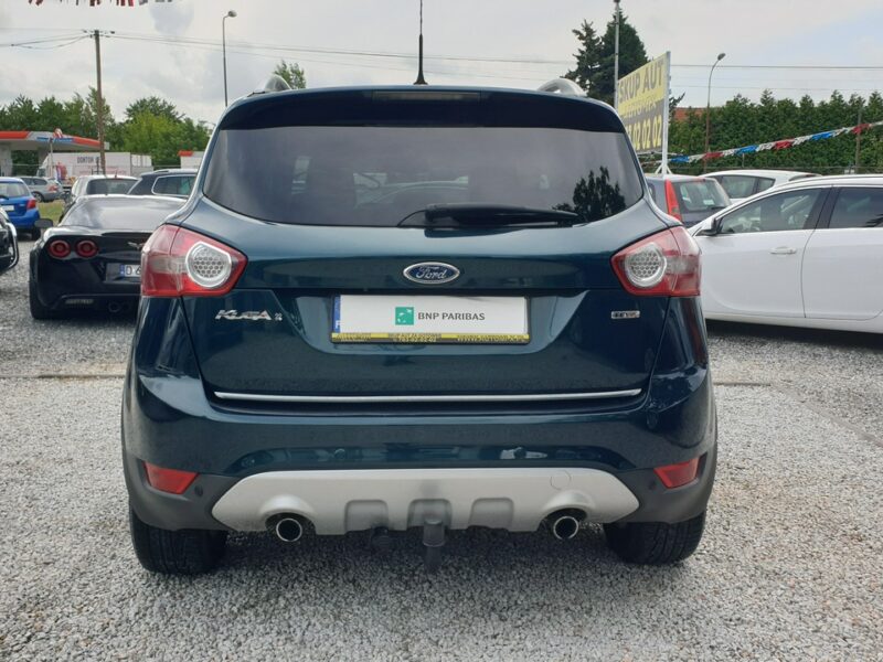 Ford Kuga 4x4 Najlepszy 2,0 TDCI ,FULL Opcja,Zadbany z GWARANCJĄ,Możliwa Zamiana I (2008-2012)