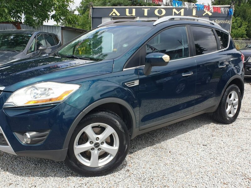 Ford Kuga 4x4 Najlepszy 2,0 TDCI ,FULL Opcja,Zadbany z GWARANCJĄ,Możliwa Zamiana I (2008-2012)