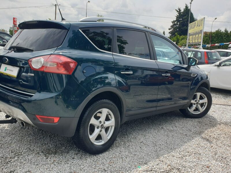 Ford Kuga 4x4 Najlepszy 2,0 TDCI ,FULL Opcja,Zadbany z GWARANCJĄ,Możliwa Zamiana I (2008-2012)