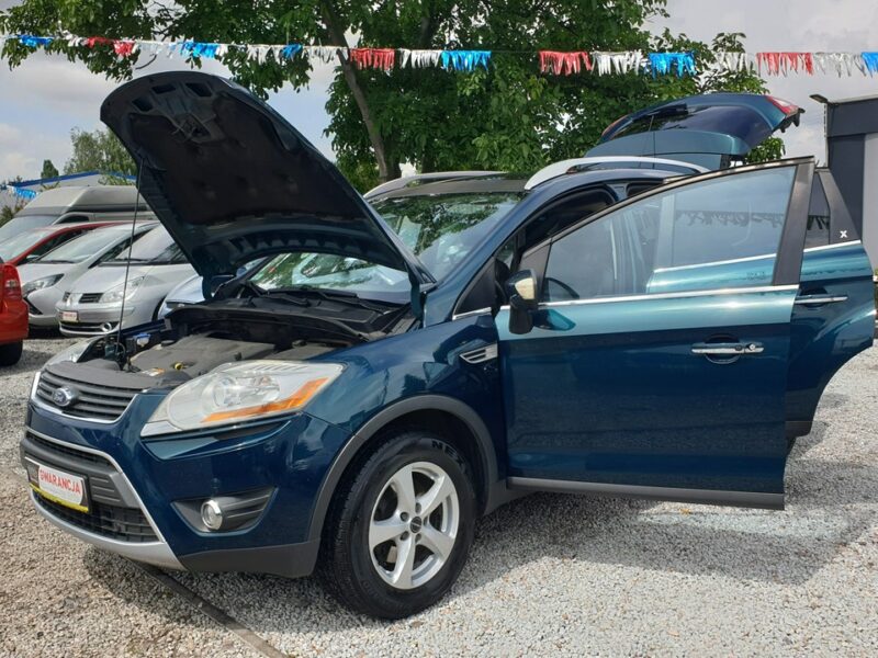 Ford Kuga 4x4 Najlepszy 2,0 TDCI ,FULL Opcja,Zadbany z GWARANCJĄ,Możliwa Zamiana I (2008-2012)