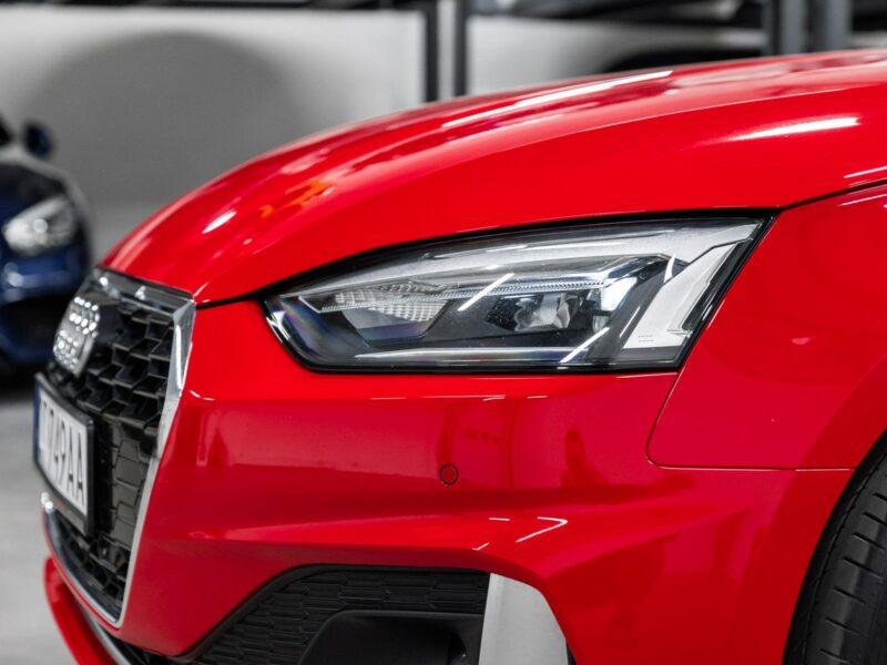 Audi A5 Sportback 3.0 TDI 231KM Quattro. Gwarancja 09.2025. F5 (2016-)