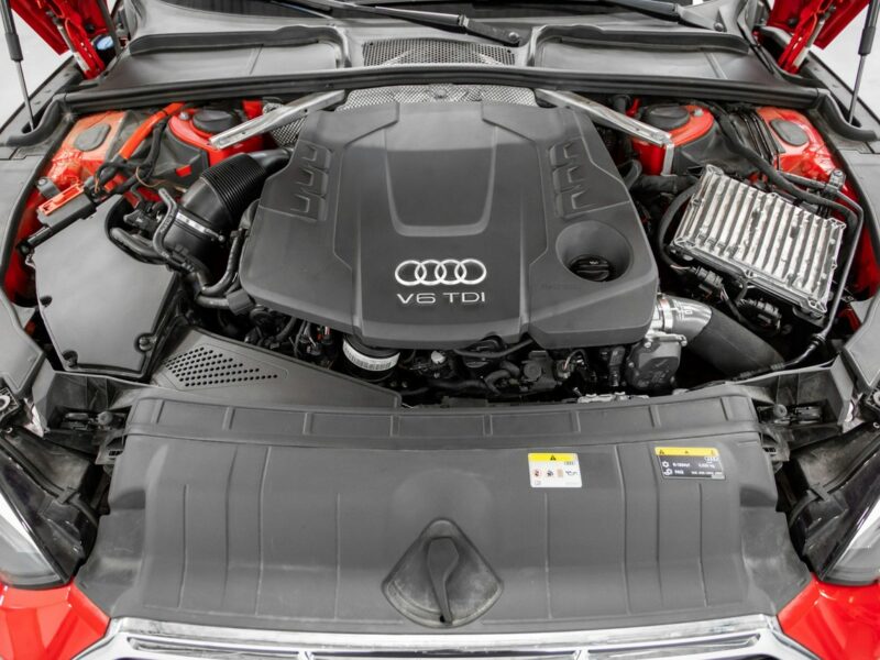 Audi A5 Sportback 3.0 TDI 231KM Quattro. Gwarancja 09.2025. F5 (2016-)
