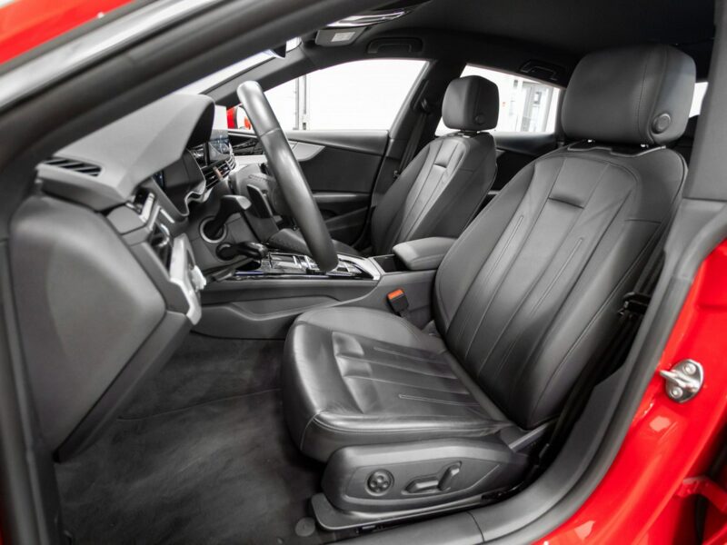 Audi A5 Sportback 3.0 TDI 231KM Quattro. Gwarancja 09.2025. F5 (2016-)