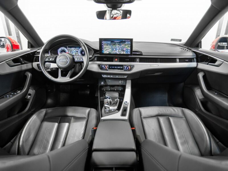 Audi A5 Sportback 3.0 TDI 231KM Quattro. Gwarancja 09.2025. F5 (2016-)