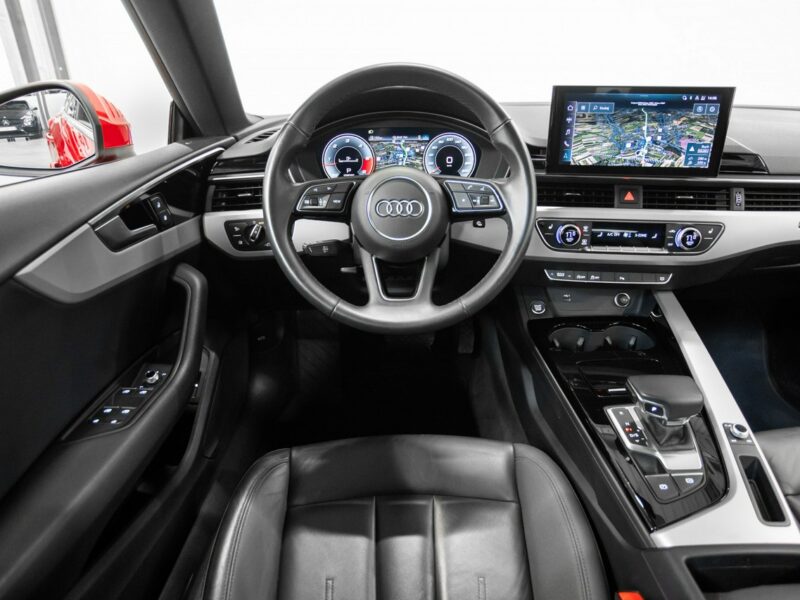 Audi A5 Sportback 3.0 TDI 231KM Quattro. Gwarancja 09.2025. F5 (2016-)