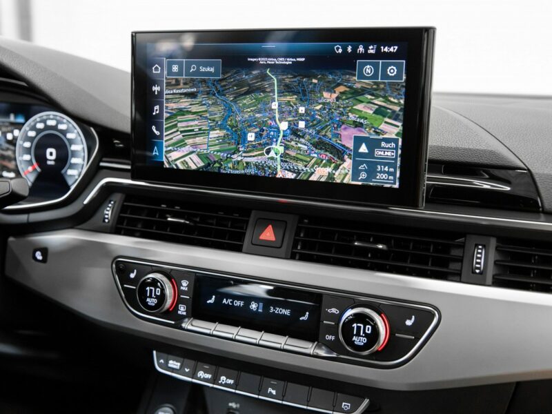 Audi A5 Sportback 3.0 TDI 231KM Quattro. Gwarancja 09.2025. F5 (2016-)