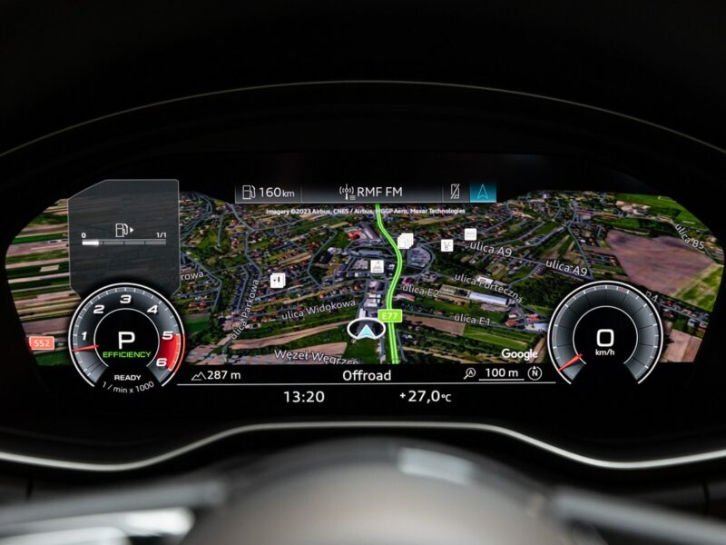 Audi A5 Sportback 3.0 TDI 231KM Quattro. Gwarancja 09.2025. F5 (2016-)