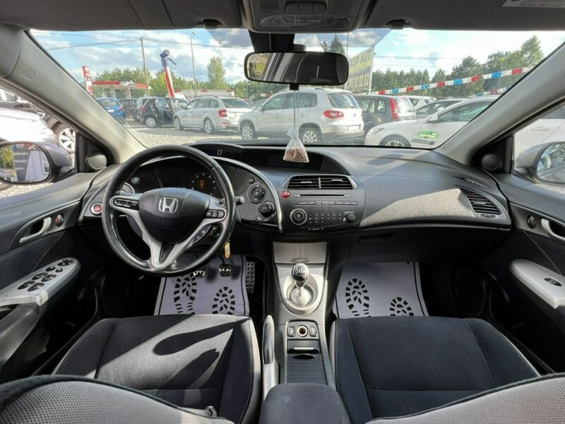 Honda Civic 1.8 Benzyna * Super Stan * Welur * Mozliwa Zamiana * 2X Koła VIII (2006-2011)