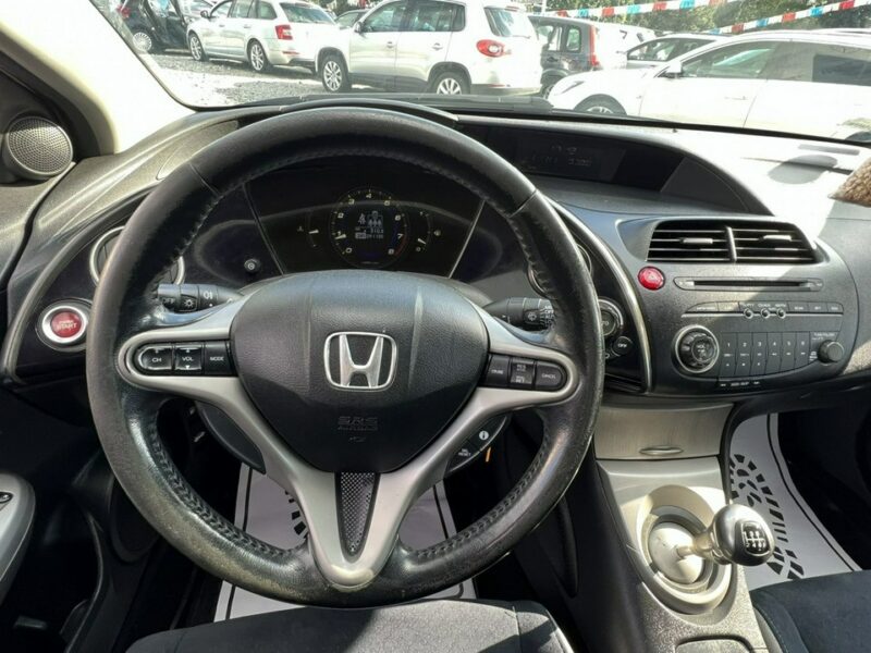Honda Civic 1.8 Benzyna * Super Stan * Welur * Mozliwa Zamiana * 2X Koła VIII (2006-2011)