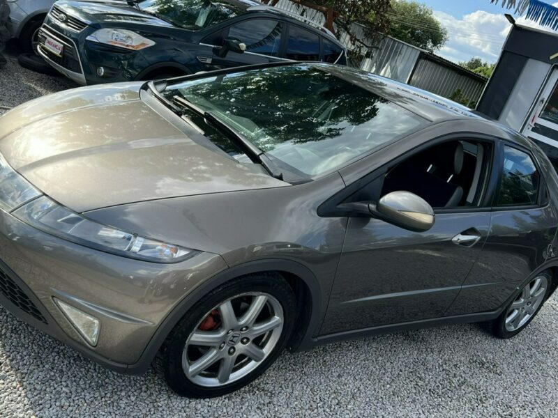Honda Civic 1.8 Benzyna * Super Stan * Welur * Mozliwa Zamiana * 2X Koła VIII (2006-2011)