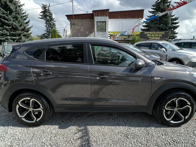 Hyundai Tucson Salon Polska * Rok Gwarancji w cenie * Super stan / Polecam III (2015-2020)