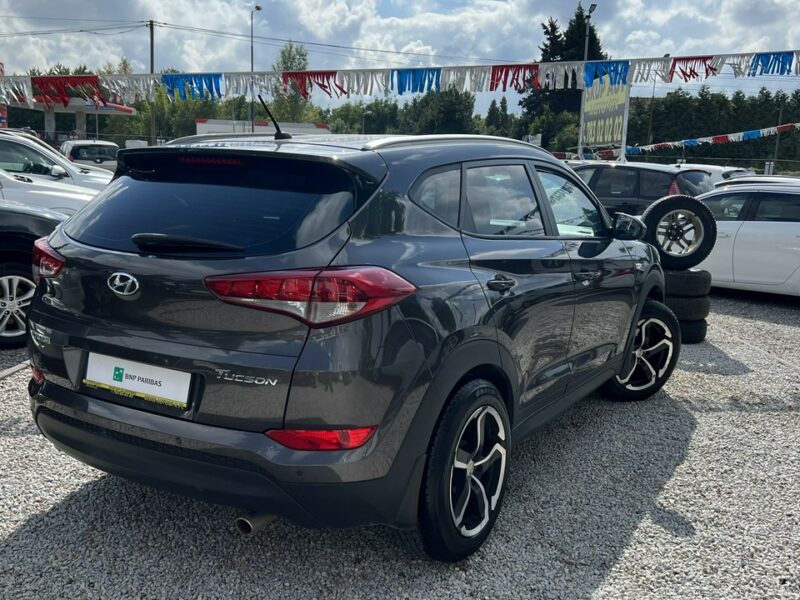 Hyundai Tucson Salon Polska * Rok Gwarancji w cenie * Super stan / Polecam III (2015-2020)