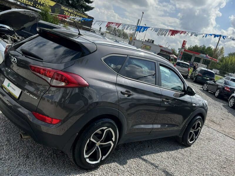 Hyundai Tucson Salon Polska * Rok Gwarancji w cenie * Super stan / Polecam III (2015-2020)