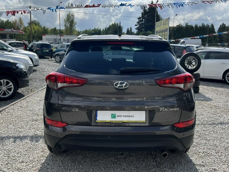Hyundai Tucson Salon Polska * Rok Gwarancji w cenie * Super stan / Polecam III (2015-2020)
