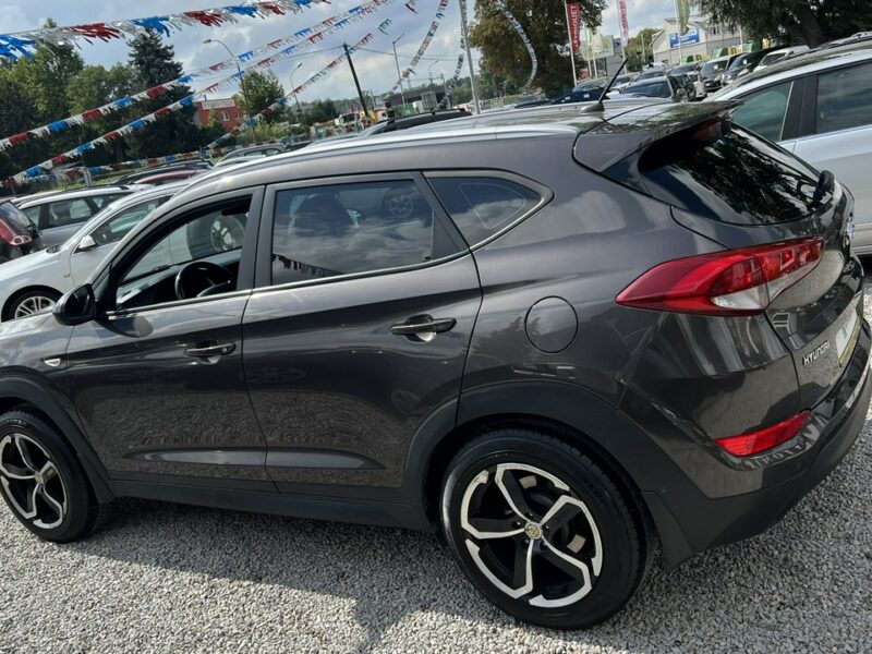 Hyundai Tucson Salon Polska * Rok Gwarancji w cenie * Super stan / Polecam III (2015-2020)