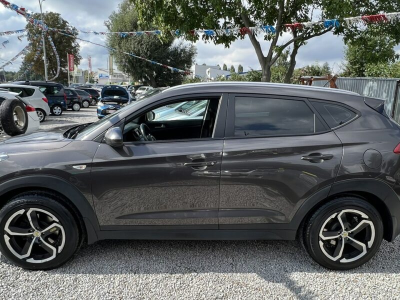 Hyundai Tucson Salon Polska * Rok Gwarancji w cenie * Super stan / Polecam III (2015-2020)