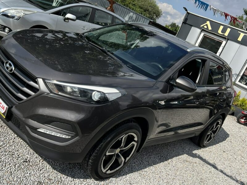 Hyundai Tucson Salon Polska * Rok Gwarancji w cenie * Super stan / Polecam III (2015-2020)