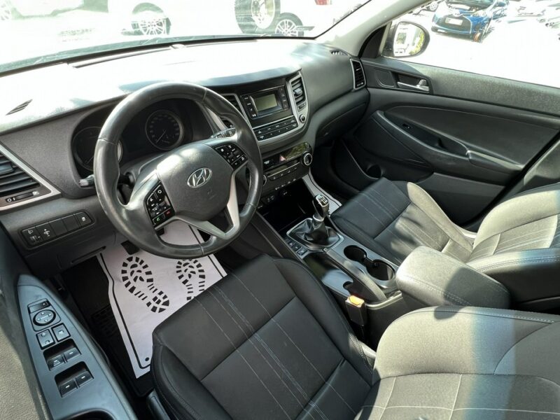 Hyundai Tucson Salon Polska * Rok Gwarancji w cenie * Super stan / Polecam III (2015-2020)