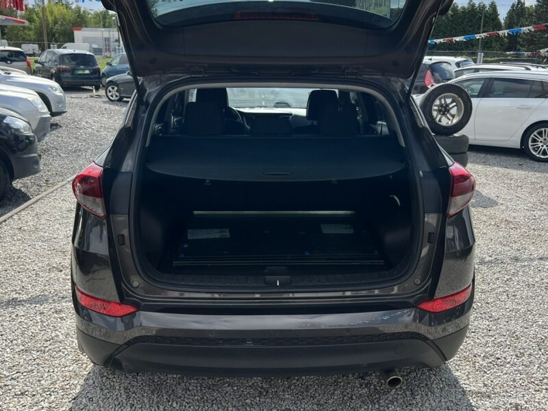 Hyundai Tucson Salon Polska * Rok Gwarancji w cenie * Super stan / Polecam III (2015-2020)