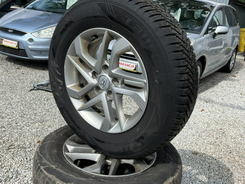 Hyundai Tucson Salon Polska * Rok Gwarancji w cenie * Super stan / Polecam III (2015-2020)