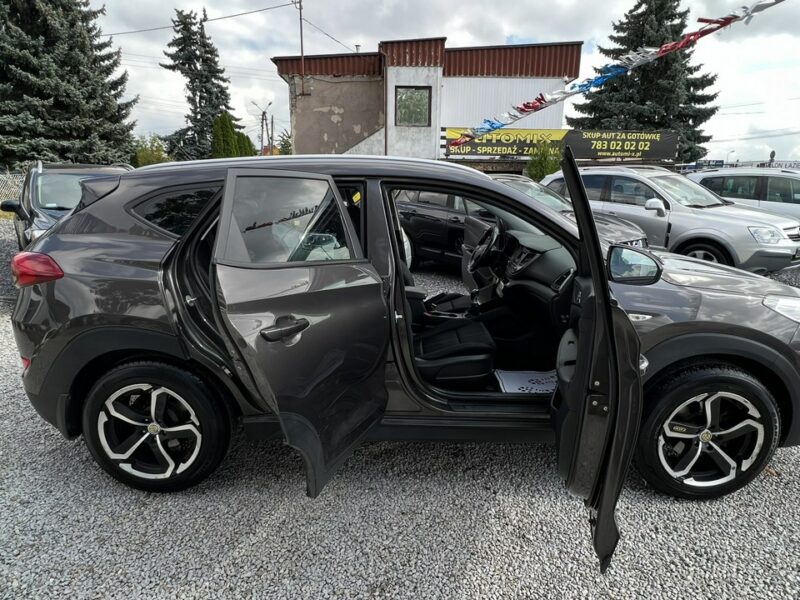 Hyundai Tucson Salon Polska * Rok Gwarancji w cenie * Super stan / Polecam III (2015-2020)