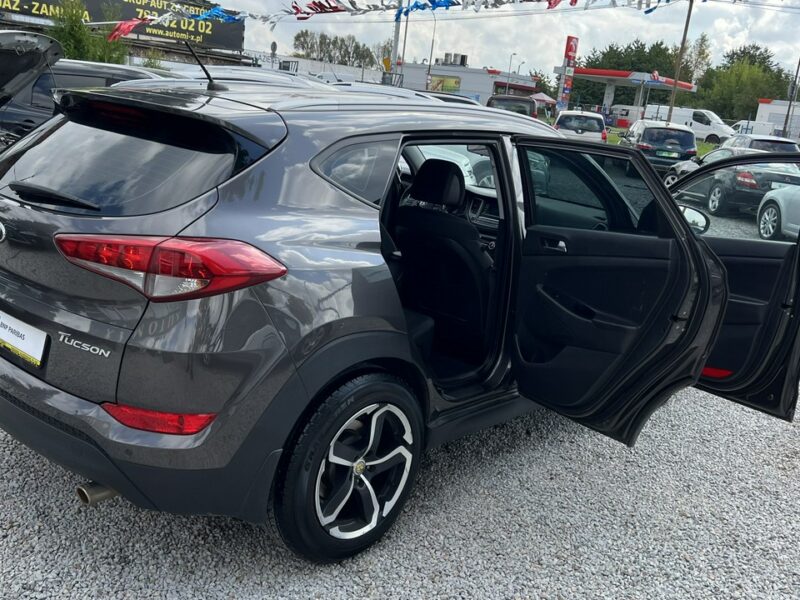 Hyundai Tucson Salon Polska * Rok Gwarancji w cenie * Super stan / Polecam III (2015-2020)