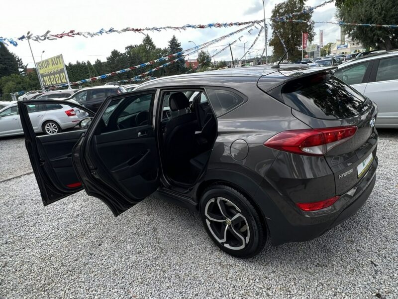 Hyundai Tucson Salon Polska * Rok Gwarancji w cenie * Super stan / Polecam III (2015-2020)