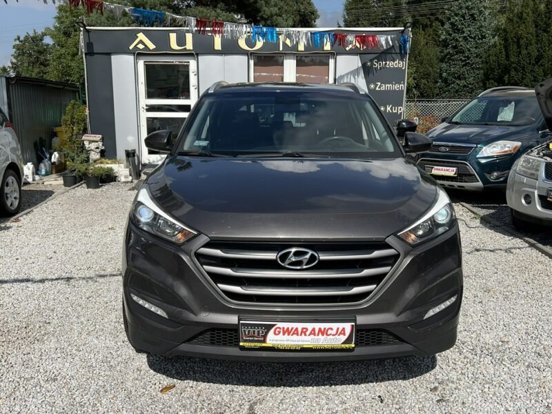 Hyundai Tucson Salon Polska * Rok Gwarancji w cenie * Super stan / Polecam III (2015-2020)