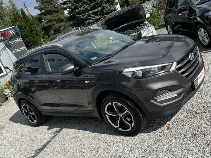 Hyundai Tucson Salon Polska * Rok Gwarancji w cenie * Super stan / Polecam III (2015-2020)