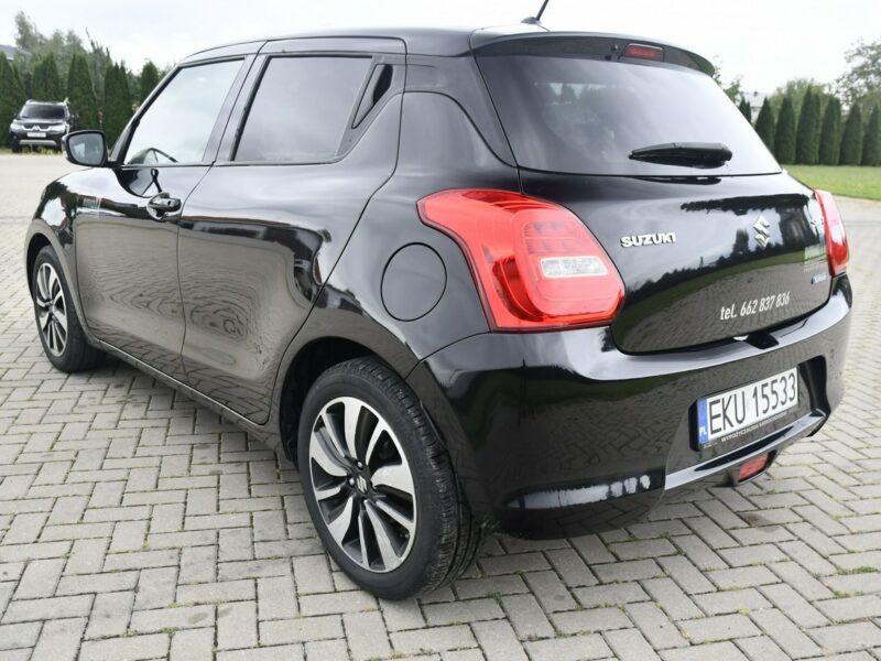 Suzuki Swift 1,2Hybryda kam.Cof.Navi,Asystent Pasa Ruchu.Ledy.kredyt.GWARANCJA VI (2017-)