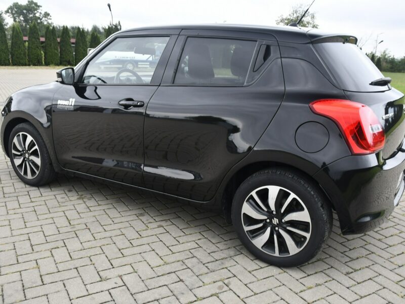 Suzuki Swift 1,2Hybryda kam.Cof.Navi,Asystent Pasa Ruchu.Ledy.kredyt.GWARANCJA VI (2017-)