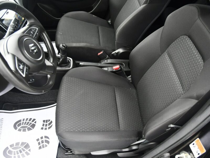 Suzuki Swift 1,2Hybryda kam.Cof.Navi,Asystent Pasa Ruchu.Ledy.kredyt.GWARANCJA VI (2017-)