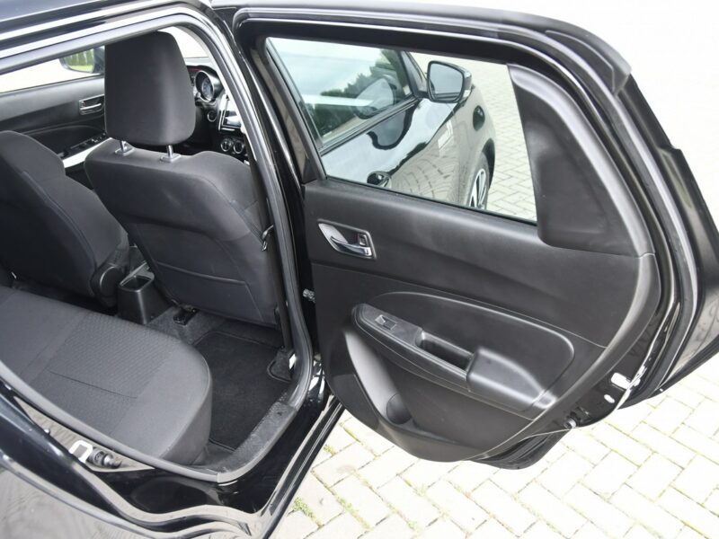 Suzuki Swift 1,2Hybryda kam.Cof.Navi,Asystent Pasa Ruchu.Ledy.kredyt.GWARANCJA VI (2017-)