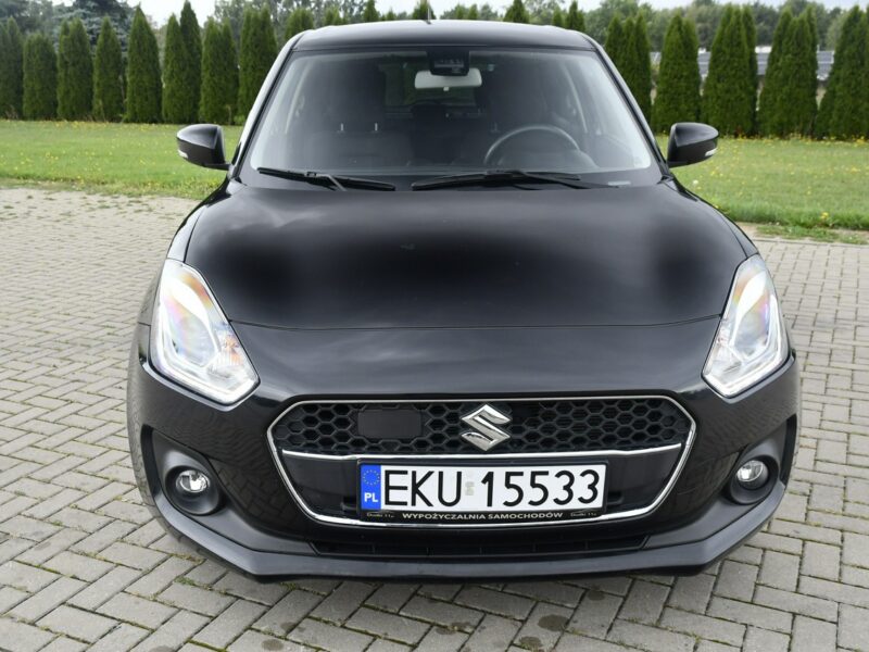 Suzuki Swift 1,2Hybryda kam.Cof.Navi,Asystent Pasa Ruchu.Ledy.kredyt.GWARANCJA VI (2017-)