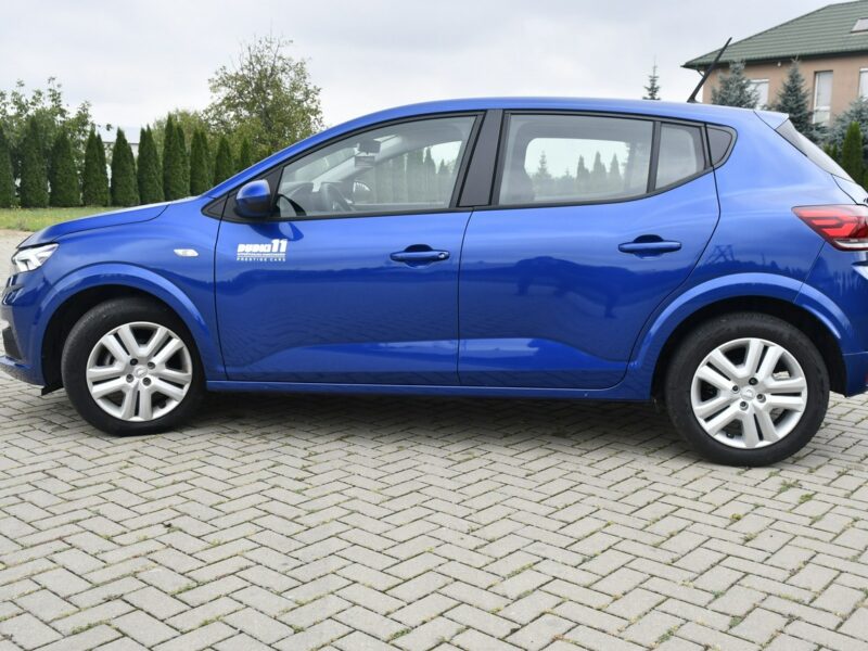Dacia Sandero 1,0b DUDKI11 Serwis,Kam.Cofania.Start/Stop.Tempomat,kredyt.GWARANCJA II (2012-2020)