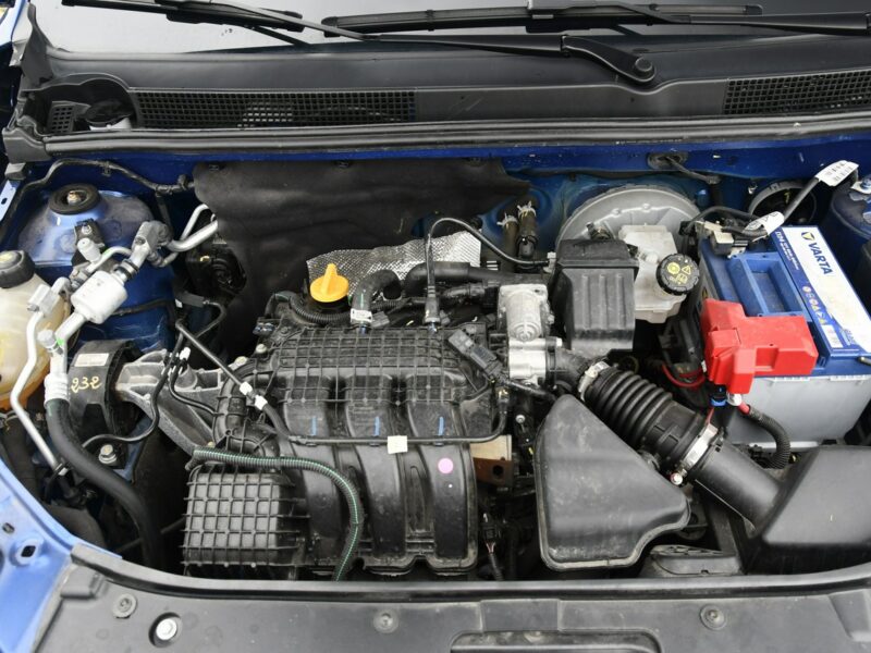 Dacia Sandero 1,0b DUDKI11 Serwis,Kam.Cofania.Start/Stop.Tempomat,kredyt.GWARANCJA II (2012-2020)