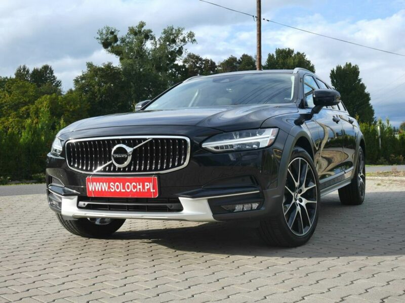 Volvo V90 Cross Country II 2.0 T6 320KM 4x4 4WD -Automat -Navi -Skóra -Zobacz