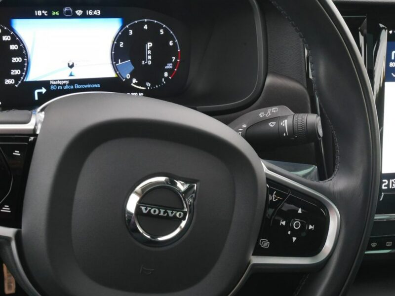 Volvo V90 Cross Country II 2.0 T6 320KM 4x4 4WD -Automat -Navi -Skóra -Zobacz
