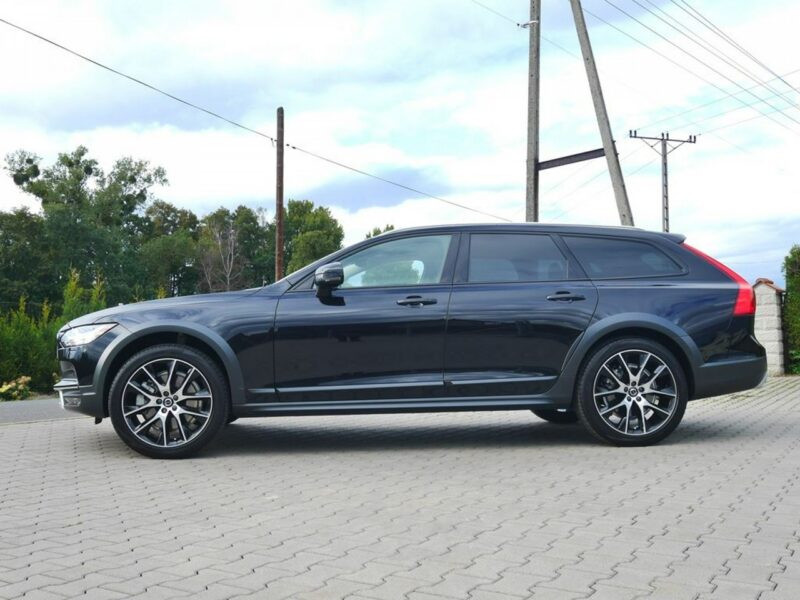 Volvo V90 Cross Country II 2.0 T6 320KM 4x4 4WD -Automat -Navi -Skóra -Zobacz