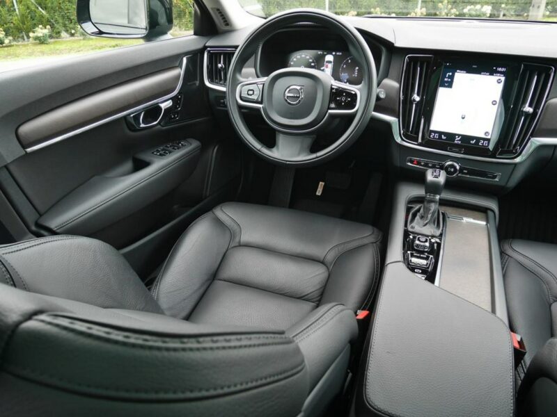 Volvo V90 Cross Country II 2.0 T6 320KM 4x4 4WD -Automat -Navi -Skóra -Zobacz